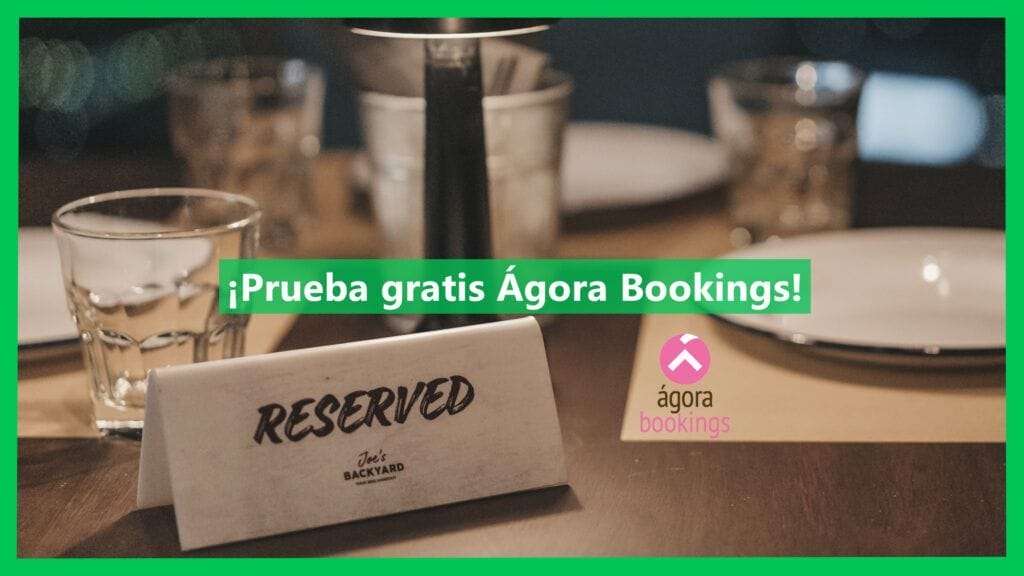 Ágora Bookings